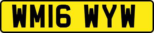 WM16WYW