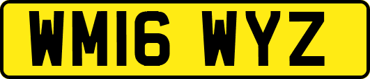 WM16WYZ