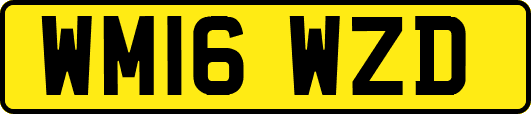WM16WZD