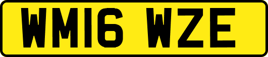 WM16WZE