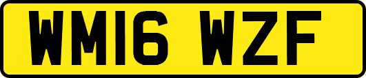 WM16WZF