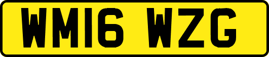 WM16WZG