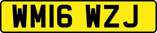 WM16WZJ