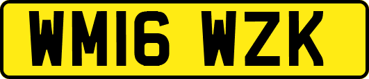 WM16WZK