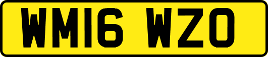 WM16WZO