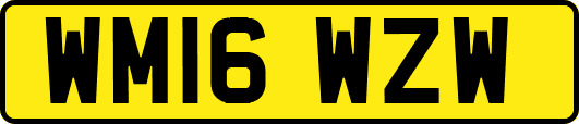 WM16WZW