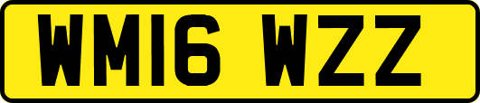 WM16WZZ