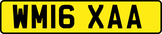 WM16XAA
