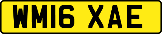 WM16XAE