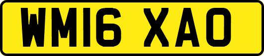 WM16XAO