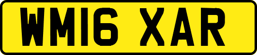 WM16XAR