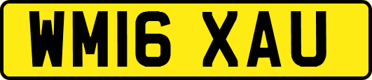 WM16XAU