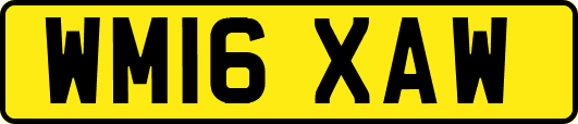 WM16XAW