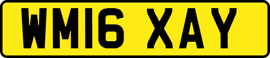 WM16XAY