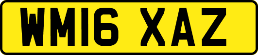 WM16XAZ