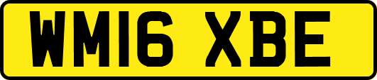 WM16XBE