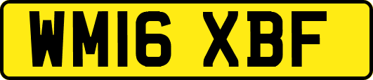 WM16XBF