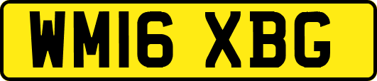 WM16XBG