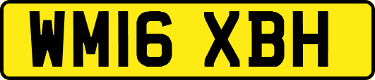 WM16XBH
