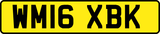 WM16XBK
