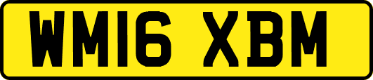 WM16XBM