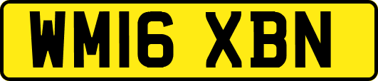 WM16XBN