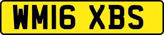 WM16XBS