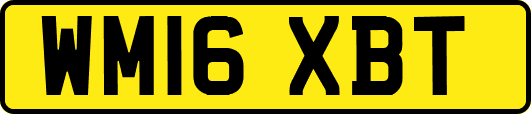 WM16XBT