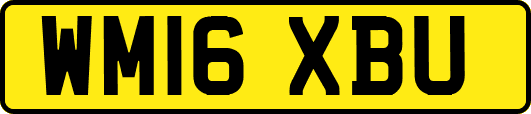 WM16XBU