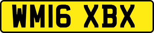 WM16XBX