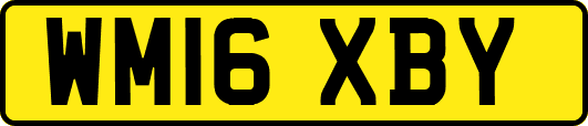 WM16XBY