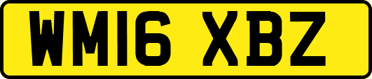 WM16XBZ