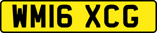 WM16XCG