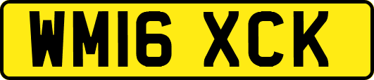 WM16XCK