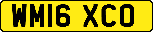 WM16XCO