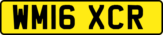 WM16XCR