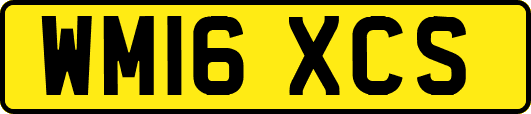 WM16XCS