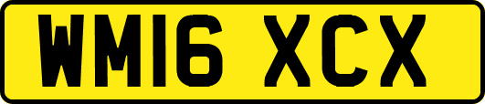 WM16XCX