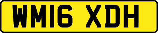 WM16XDH
