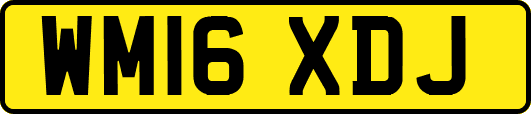 WM16XDJ
