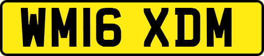 WM16XDM