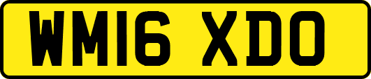 WM16XDO