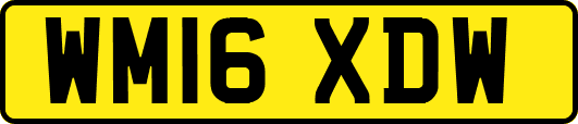 WM16XDW