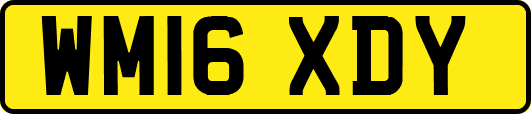 WM16XDY