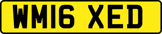 WM16XED