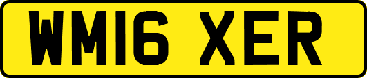 WM16XER