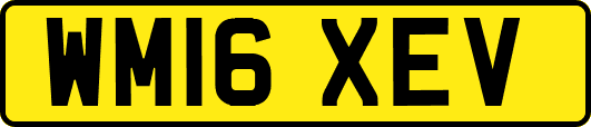 WM16XEV