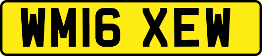WM16XEW