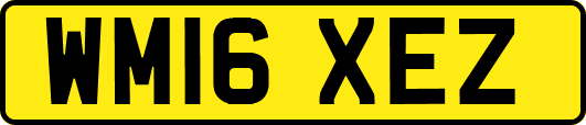 WM16XEZ