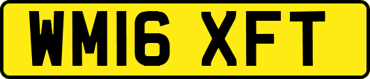 WM16XFT